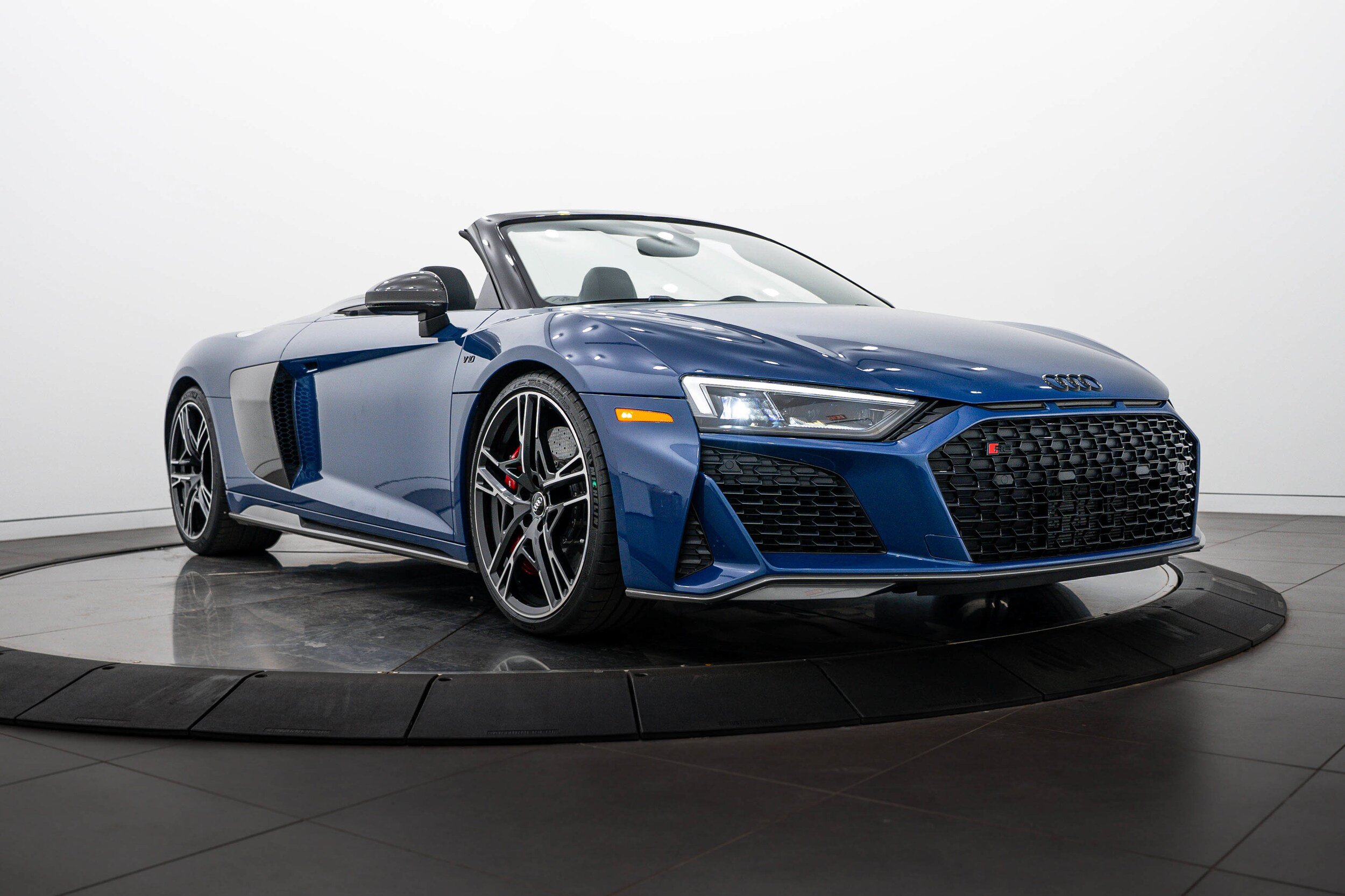 Used 2020 Audi R8 V10 performance AWD/4WD video 1