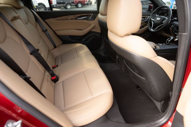 Used 2025 Cadillac CT5 Premium Luxury image 16