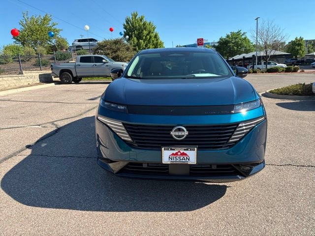 New 2026 Nissan Murano Platinum w/ Cargo Package AWD/4WD image 2