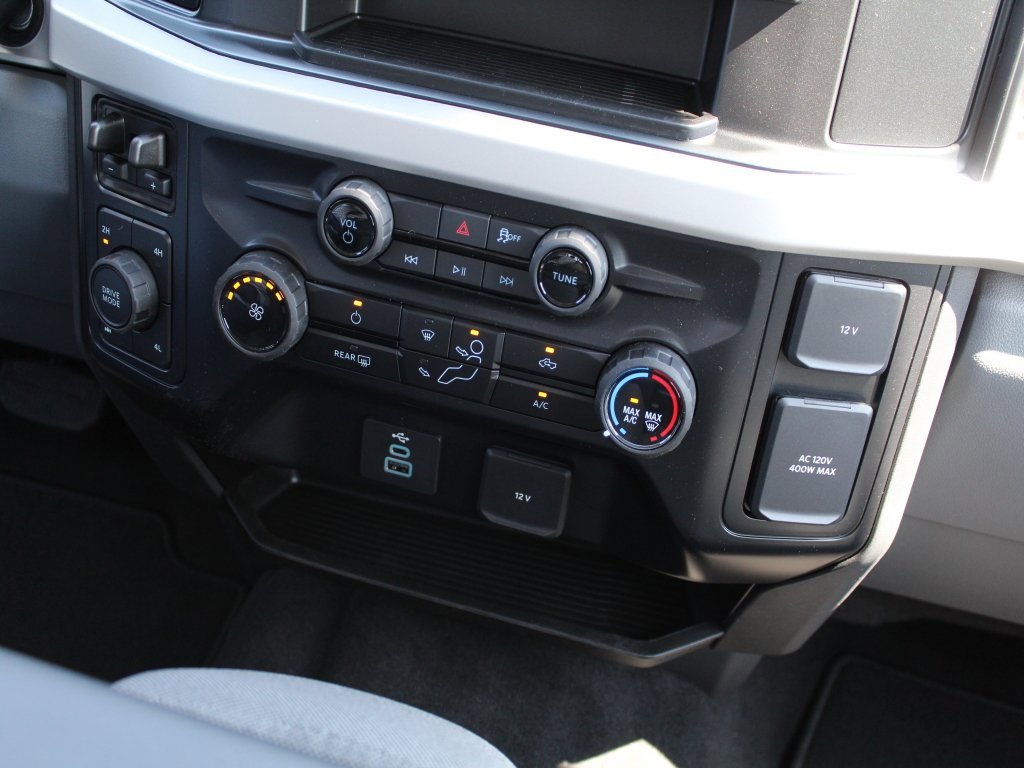 New 2026 Ford F250 XL w/ STX Appearance Package image 16