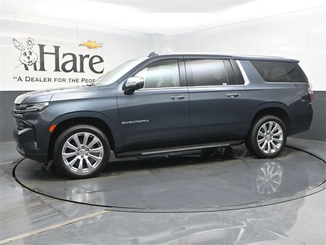 Used 2021 Chevrolet Suburban Premier w/ Premium Package image 39