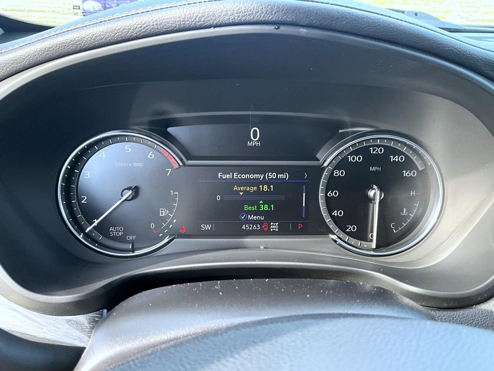 Used 2022 Cadillac XT4 Premium Luxury w/ Enhanced Visibility Package image 15