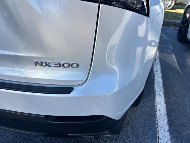 Certified 2021 Lexus NX 300 FWD w/ Accessory Package 2 image 6