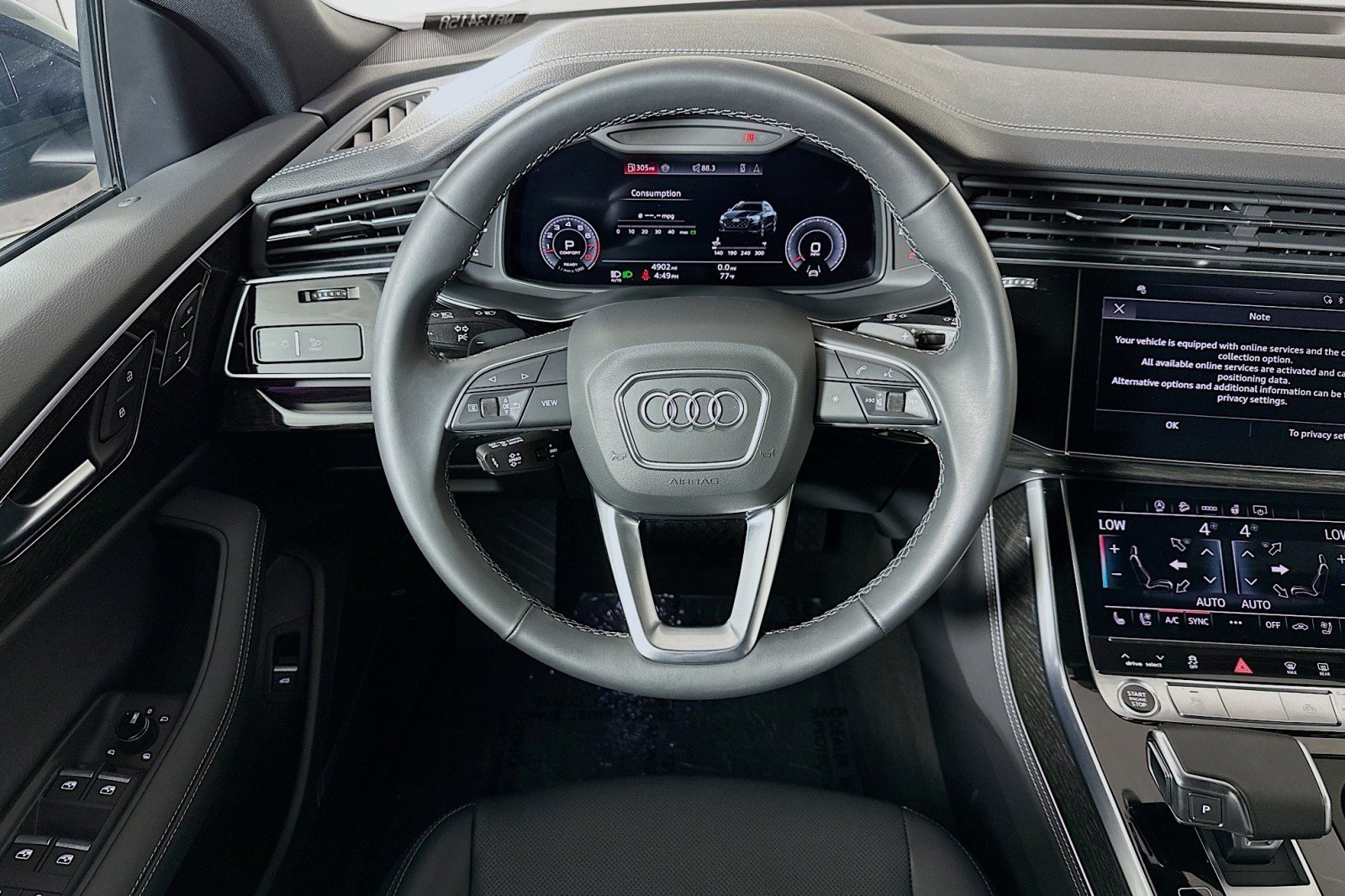 Used 2026 Audi Q8 Premium Plus AWD/4WD image 5
