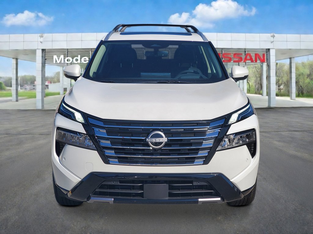 New 2026 Nissan Rogue Platinum w/ Platinum Premium Package AWD/4WD image 8