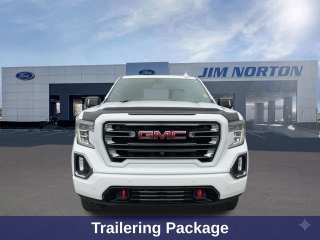Used 2019 GMC Sierra 1500 AT4 w/ AT4 Premium Package image 10
