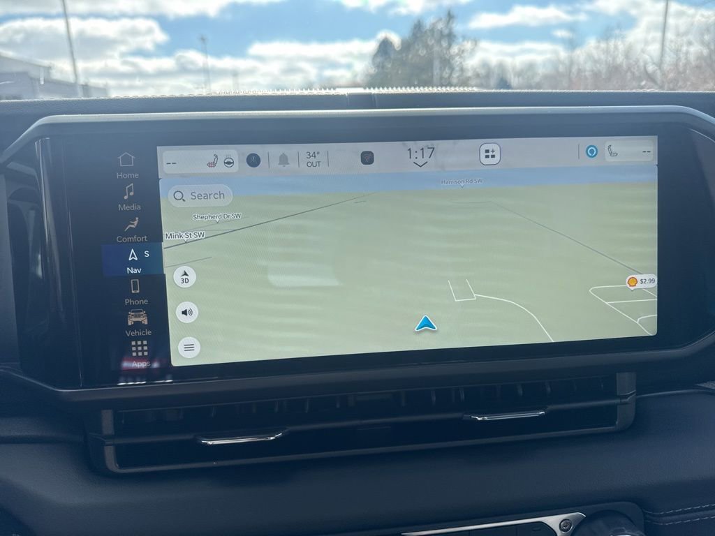 New 2025 Jeep Wrangler Sahara w/ Safety Group image 27