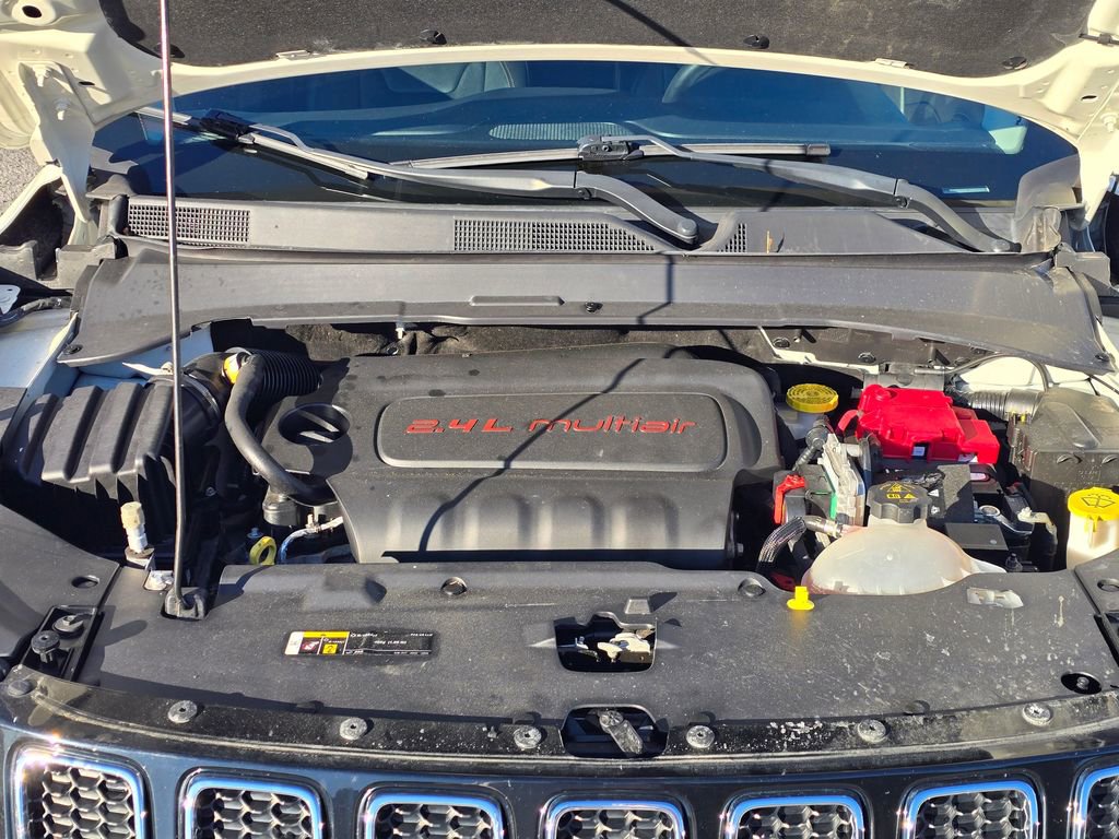 Used 2021 Jeep Compass Limited w/ Sun and Sound Group image 20