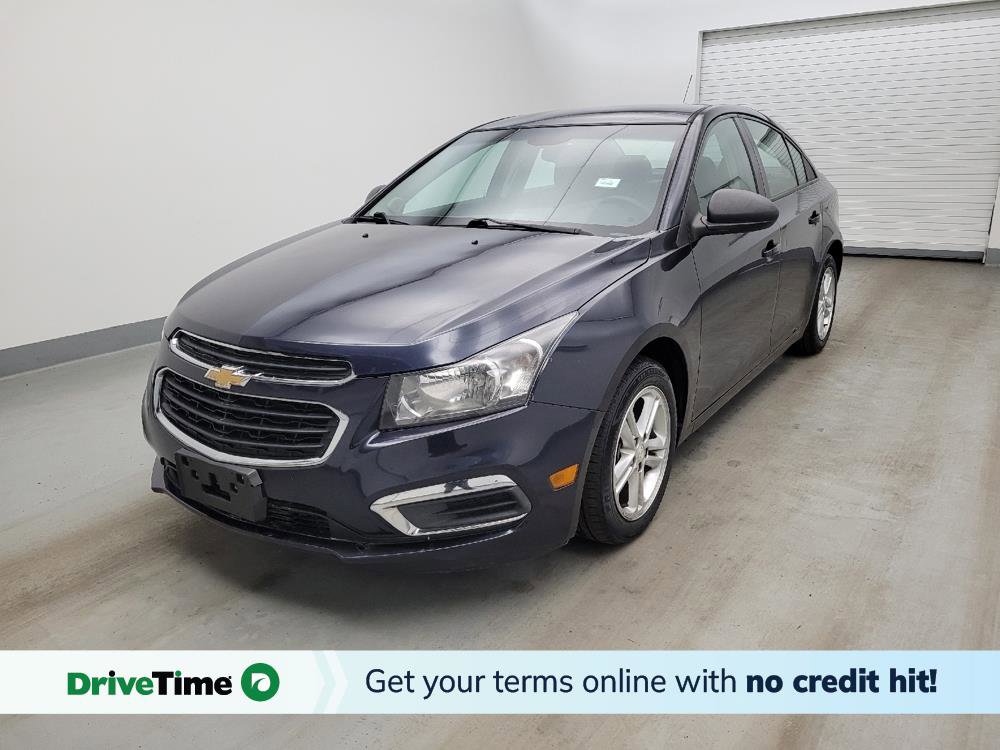 Used 2016 Chevrolet Cruze LS image 1