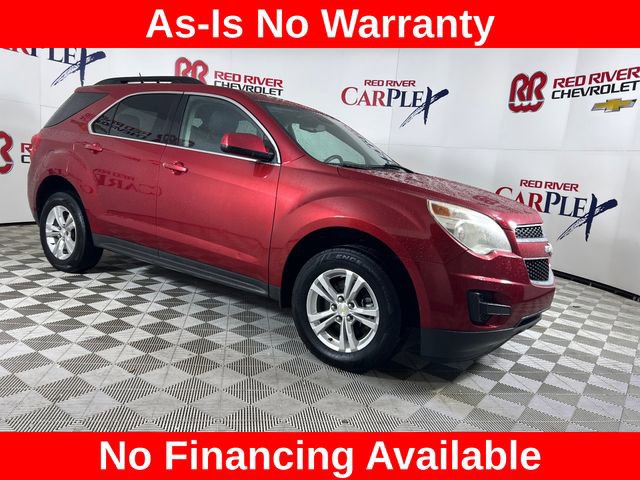 Used 2015 Chevrolet Equinox LT