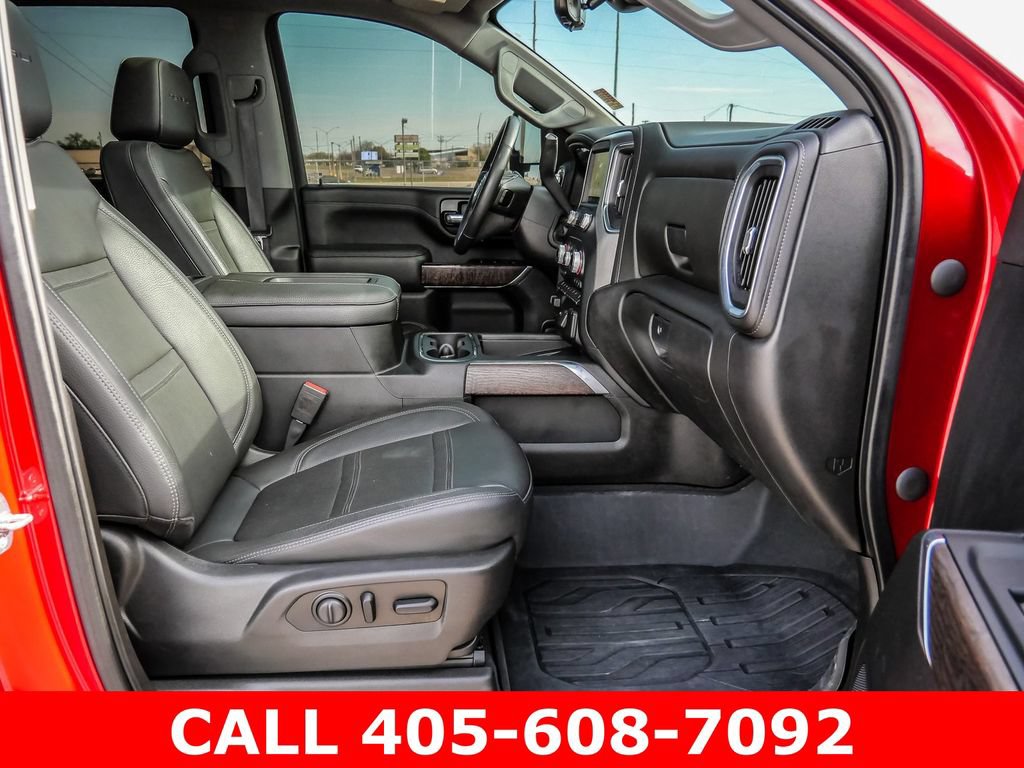 Used 2021 GMC Sierra 2500 Denali w/ Denali Ultimate Package AWD/4WD image 14