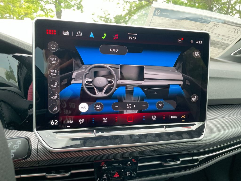 New 2025 Volkswagen GTI SE image 44