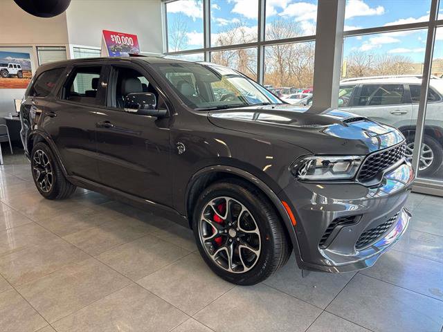 New 2026 Dodge Durango SRT Hellcat