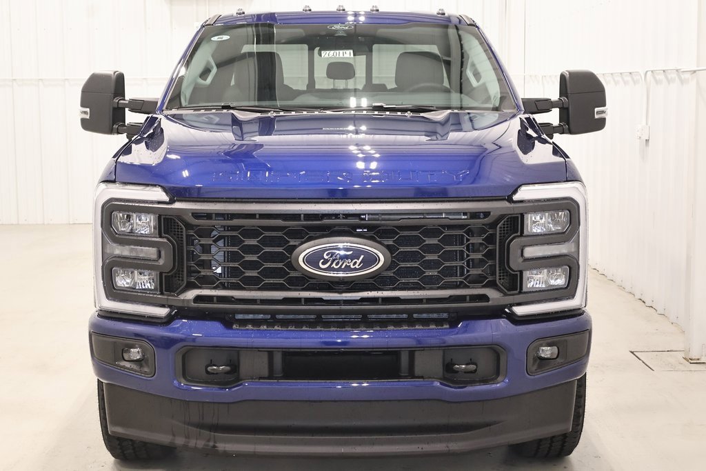 New 2026 Ford F350 XL w/ STX Appearance Package image 3