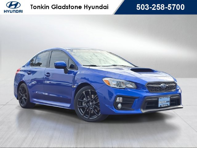 Used 2021 Subaru WRX Premium