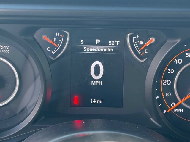 New 2026 Jeep Wrangler Unlimited Sport AWD/4WD image 19