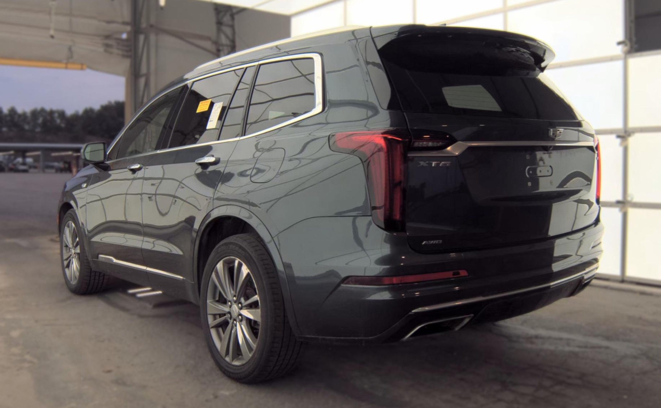 Used 2020 Cadillac XT6 Premium Luxury AWD/4WD image 5