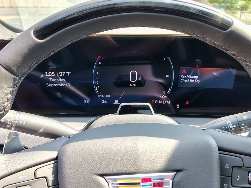 New 2026 Cadillac CT5 Premium Luxury w/ Technology Package AWD/4WD image 25