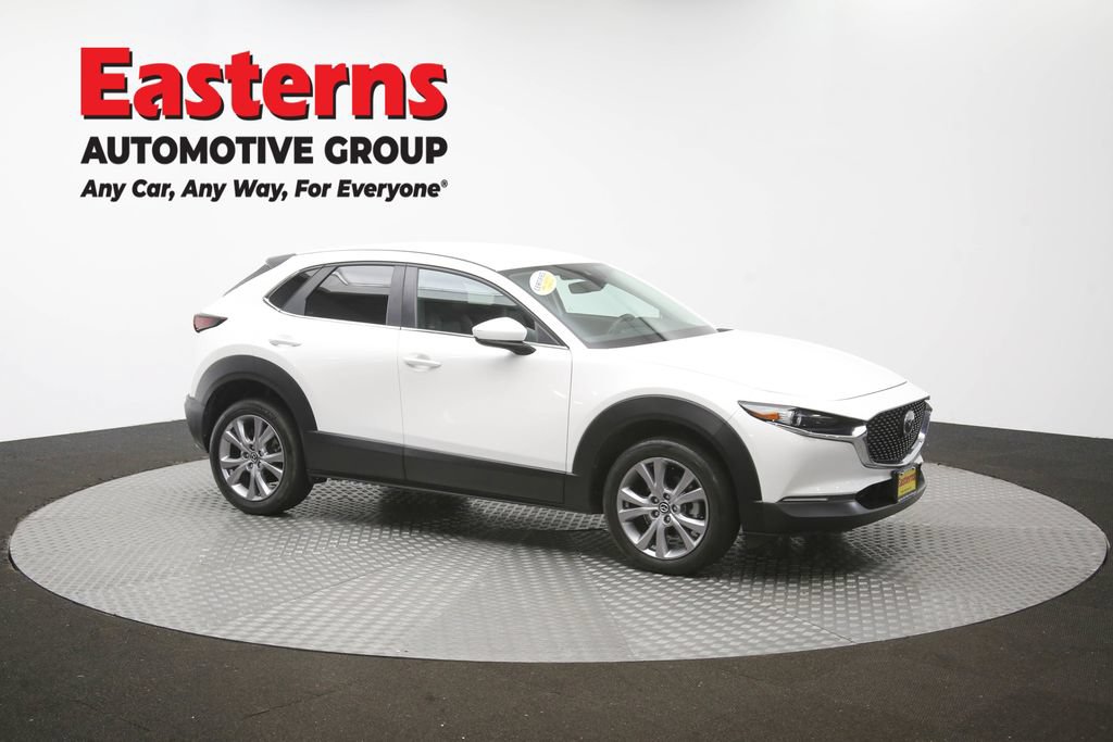 Used 2022 MAZDA CX-30 AWD 2.5 S w/ Select Package image 47