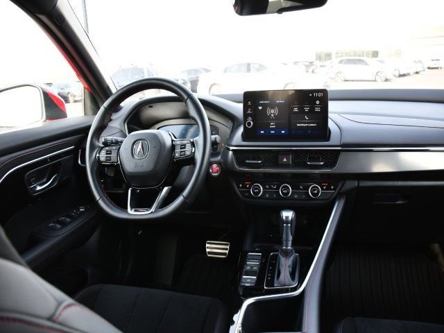 Certified 2025 Acura ADX A-Spec image 25