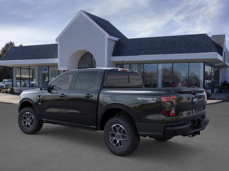 New 2024 Ford Ranger XLT image 4