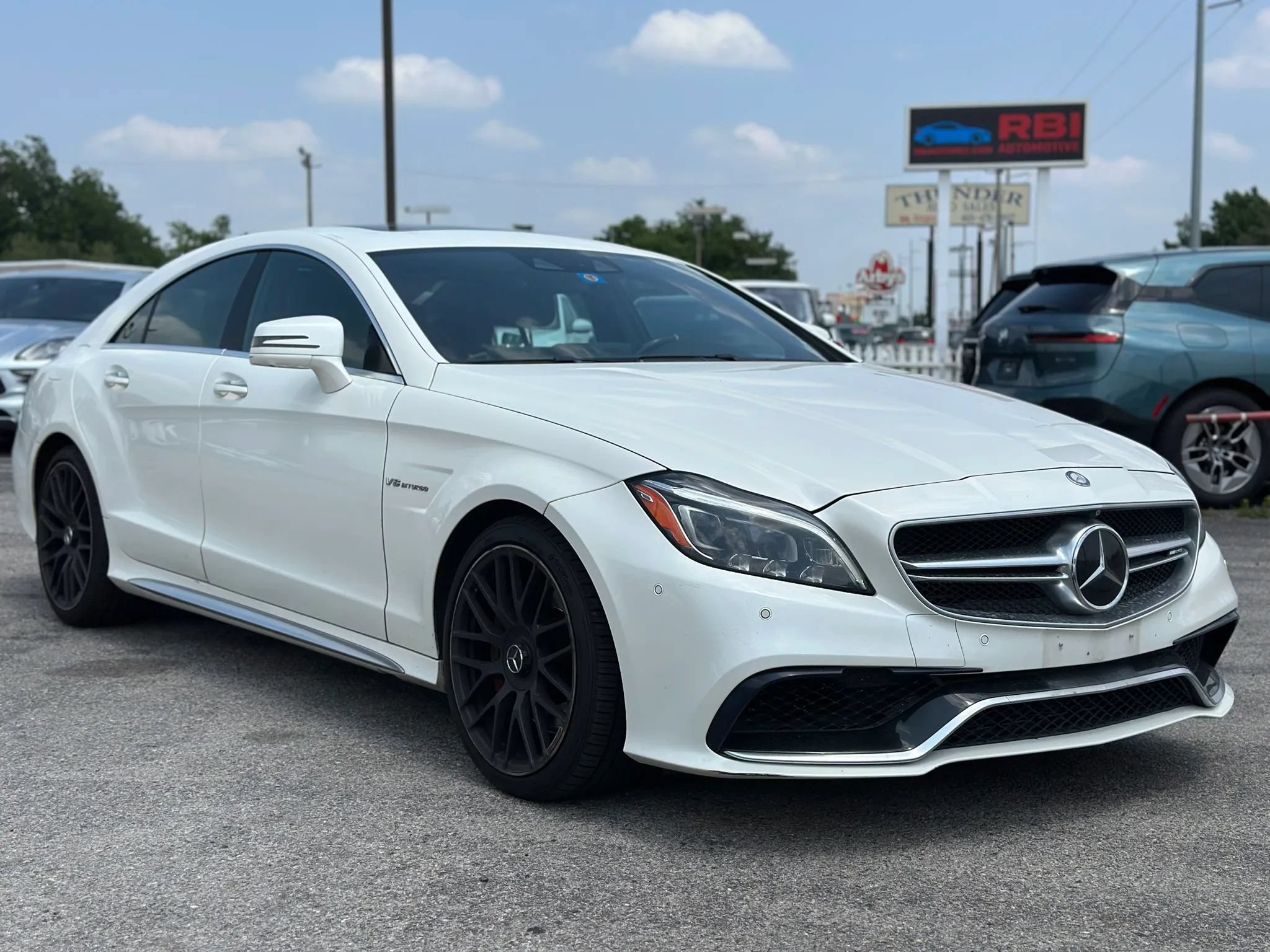 Used 2015 Mercedes-Benz CLS 63 AMG S-Model image 5