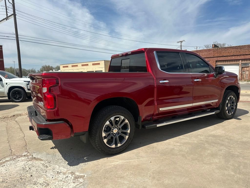 Used 2026 Chevrolet Silverado 1500 High Country w/ Technology Package image 6