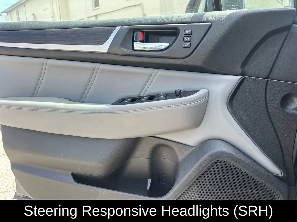 Used 2018 Subaru Legacy 2.5i Limited AWD/4WD image 19