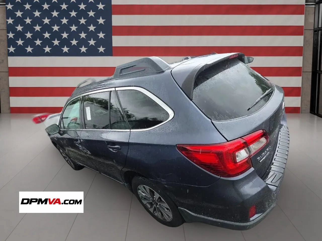 Used 2015 Subaru Outback 3.6R Limited AWD/4WD image 4