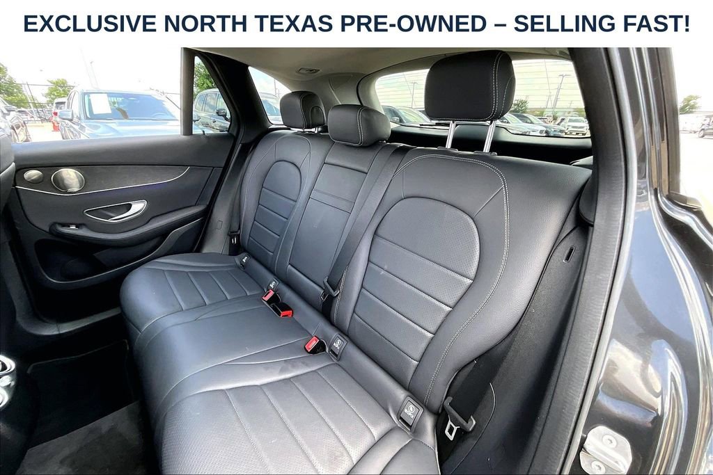 Used 2021 Mercedes-Benz GLC 300 image 35