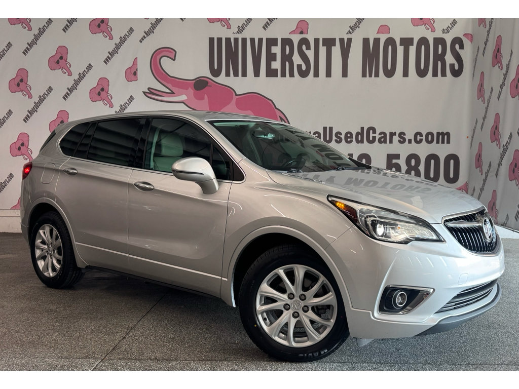 Used 2019 Buick Envision Preferred AWD/4WD image 2