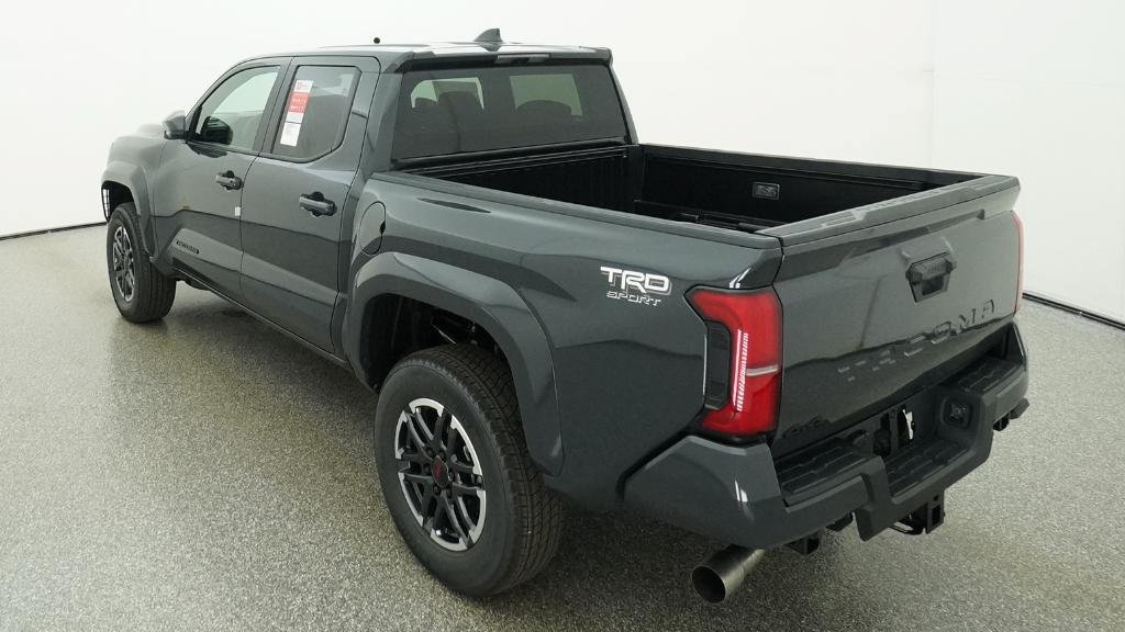 New 2026 Toyota Tacoma TRD Sport AWD/4WD image 19