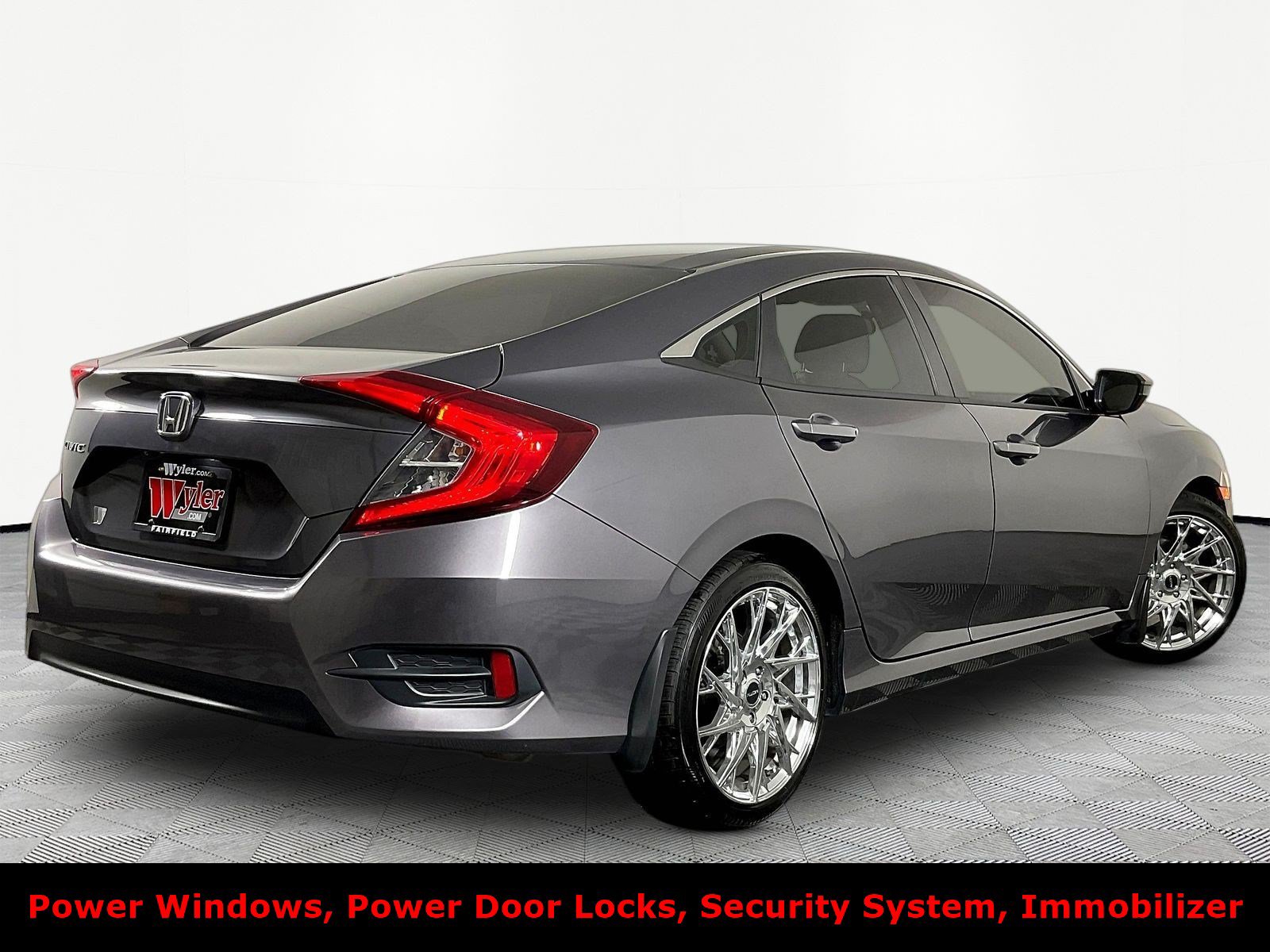 Used 2016 Honda Civic LX image 6