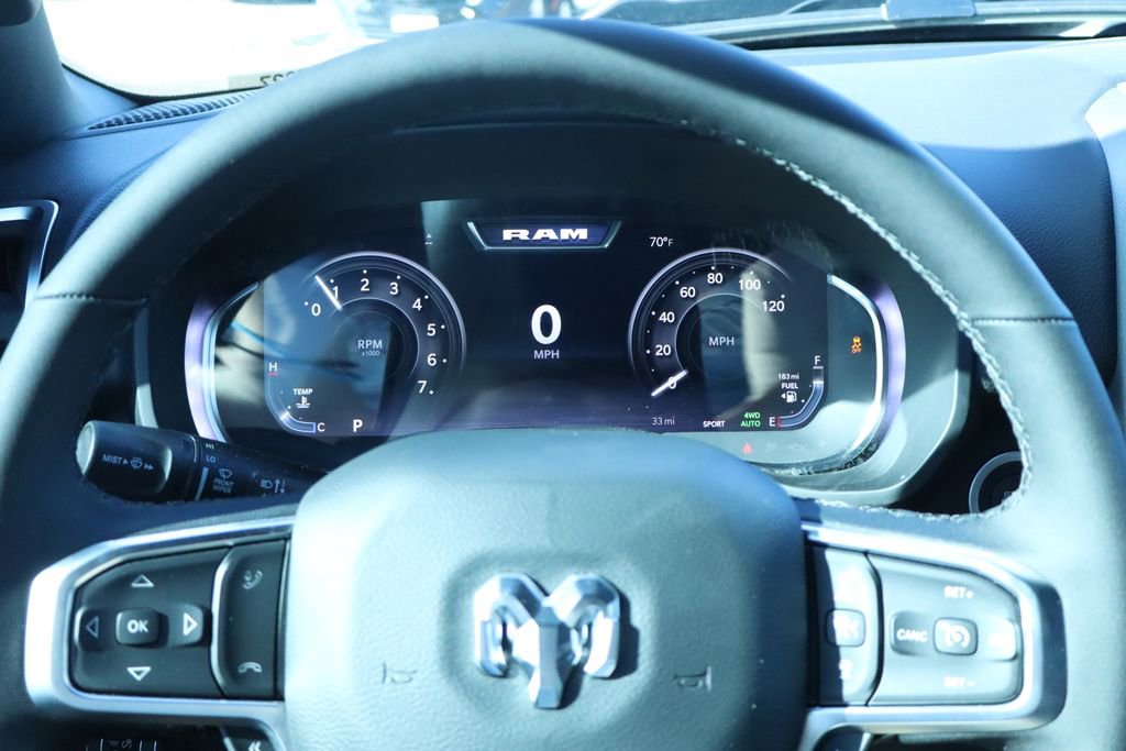 New 2026 RAM 1500 Big Horn AWD/4WD image 38