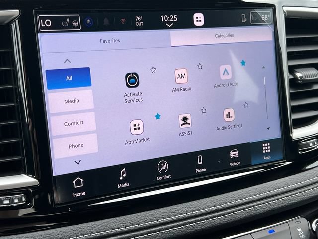 New 2027 Chrysler Pacifica Select AWD/4WD image 24