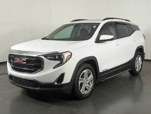 Used 2018 GMC Terrain SLE w/ GMC Pro Grade Package AWD/4WD image 4