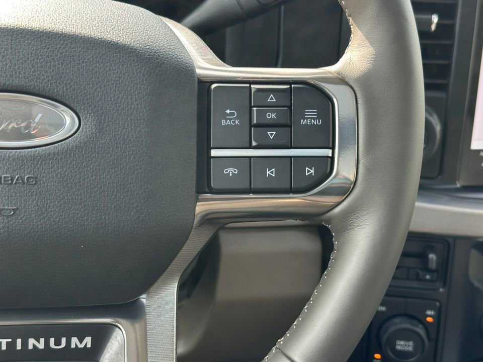 New 2025 Ford F350 Platinum w/ Platinum Plus Package image 28