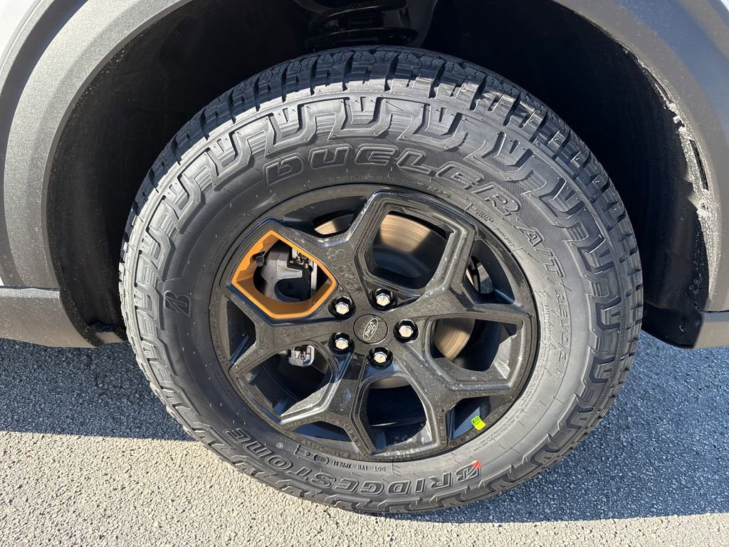 New 2026 Ford Explorer Tremor image 11