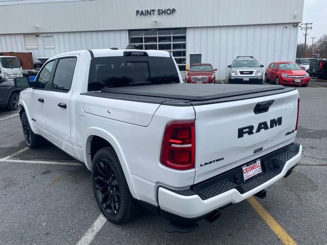 New 2026 RAM 1500 Limited image 5
