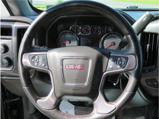 Used 2017 GMC Sierra 1500 SLT AWD/4WD image 12
