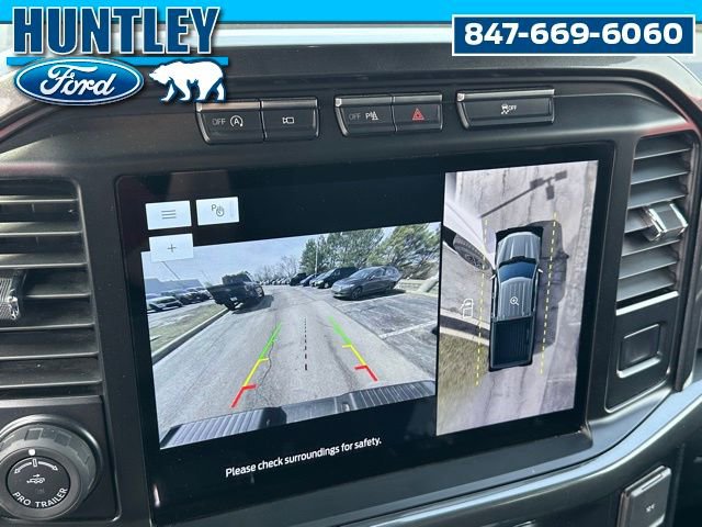 Used 2023 Ford F150 XLT w/ Equipment Group 302A High image 26