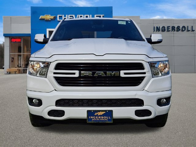 Used 2020 RAM 1500 Big Horn AWD/4WD image 22