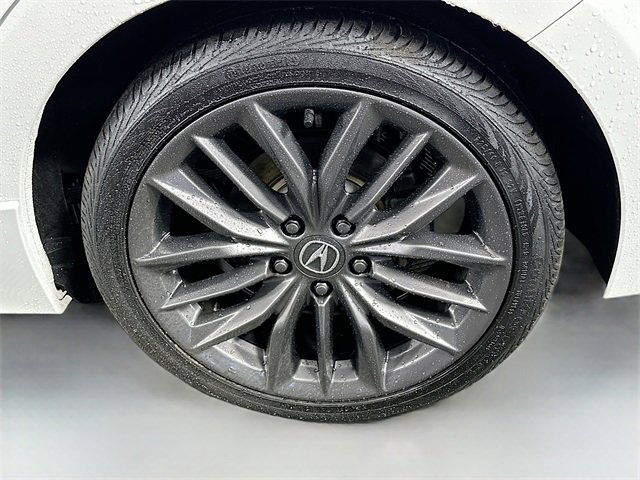 Used 2022 Acura ILX w/ Premium & A-SPEC Package image 30