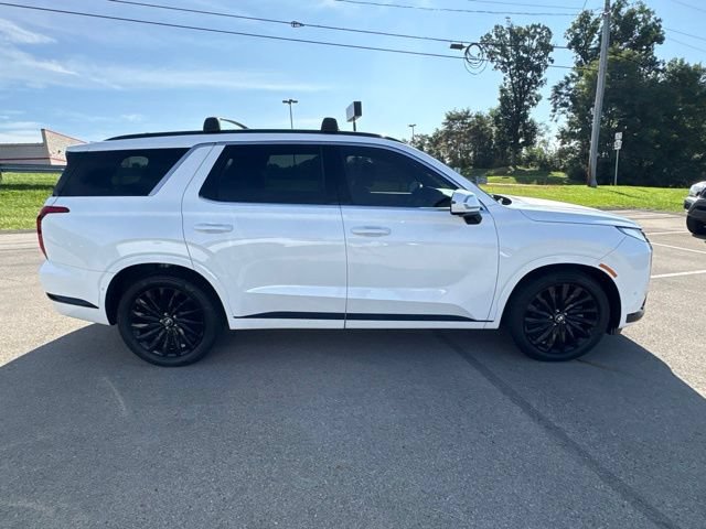 Certified 2024 Hyundai Palisade Calligraphy AWD/4WD image 6