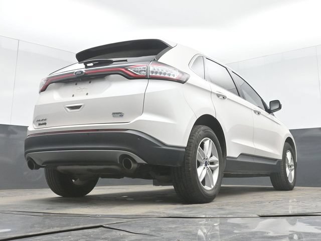 Used 2017 Ford Edge SEL w/ Equipment Group 201A AWD/4WD image 36