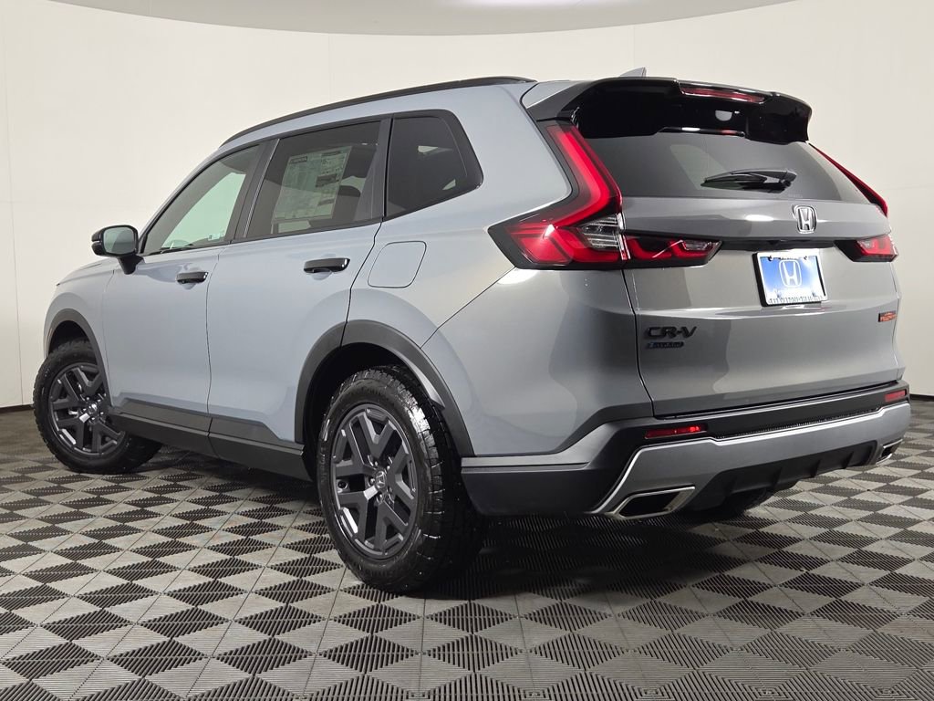 New 2026 Honda CR-V TrailSport image 9
