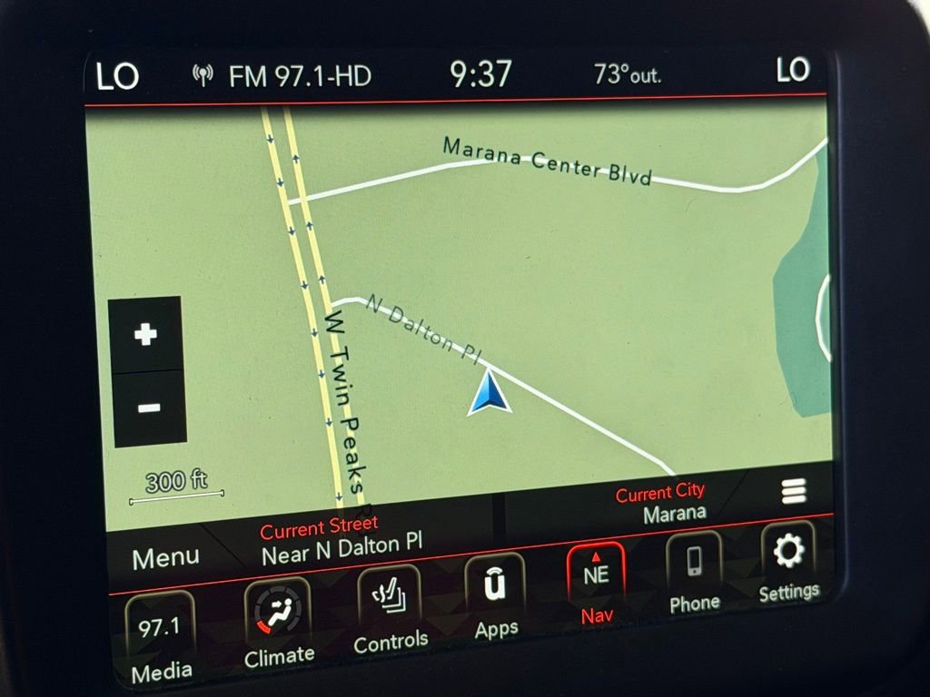 Used 2022 Jeep Renegade Latitude w/ Sun/Sound Group image 27