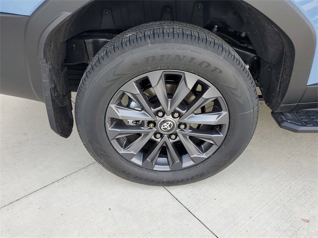 New 2026 Toyota Land Cruiser image 5