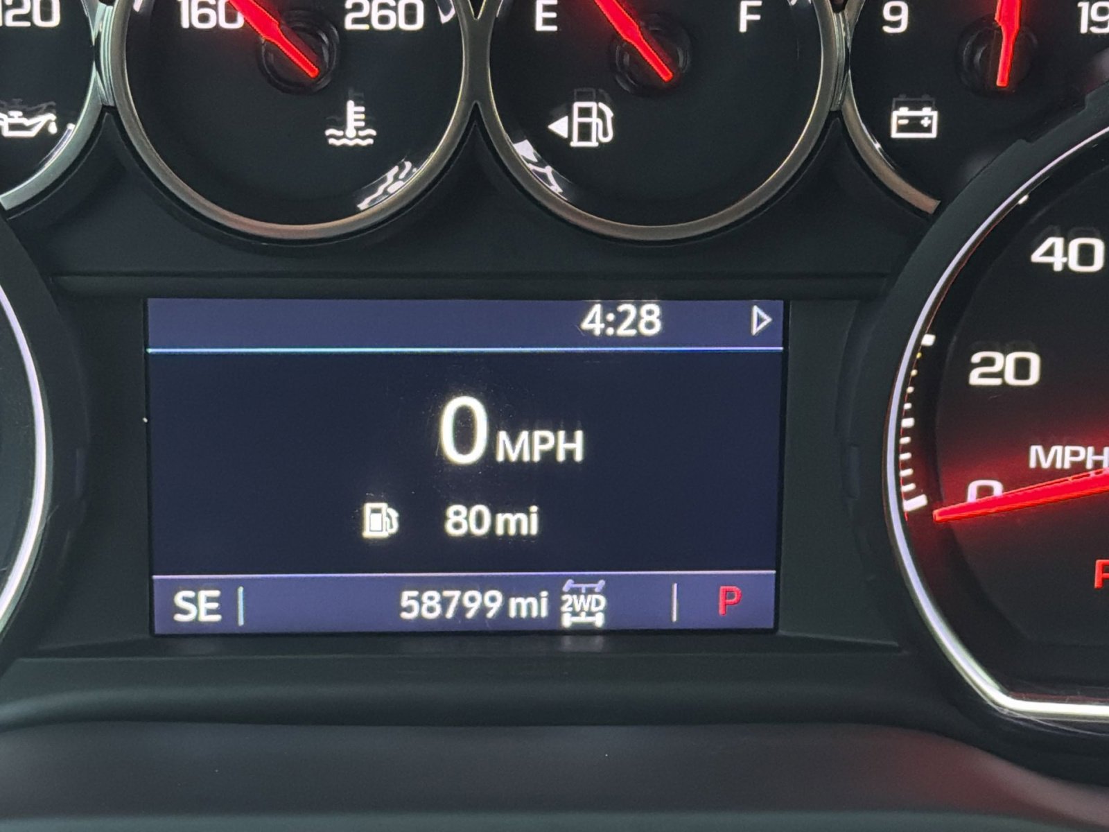 Used 2022 Chevrolet Silverado 1500 Custom w/ LPO, Blackout Package image 17