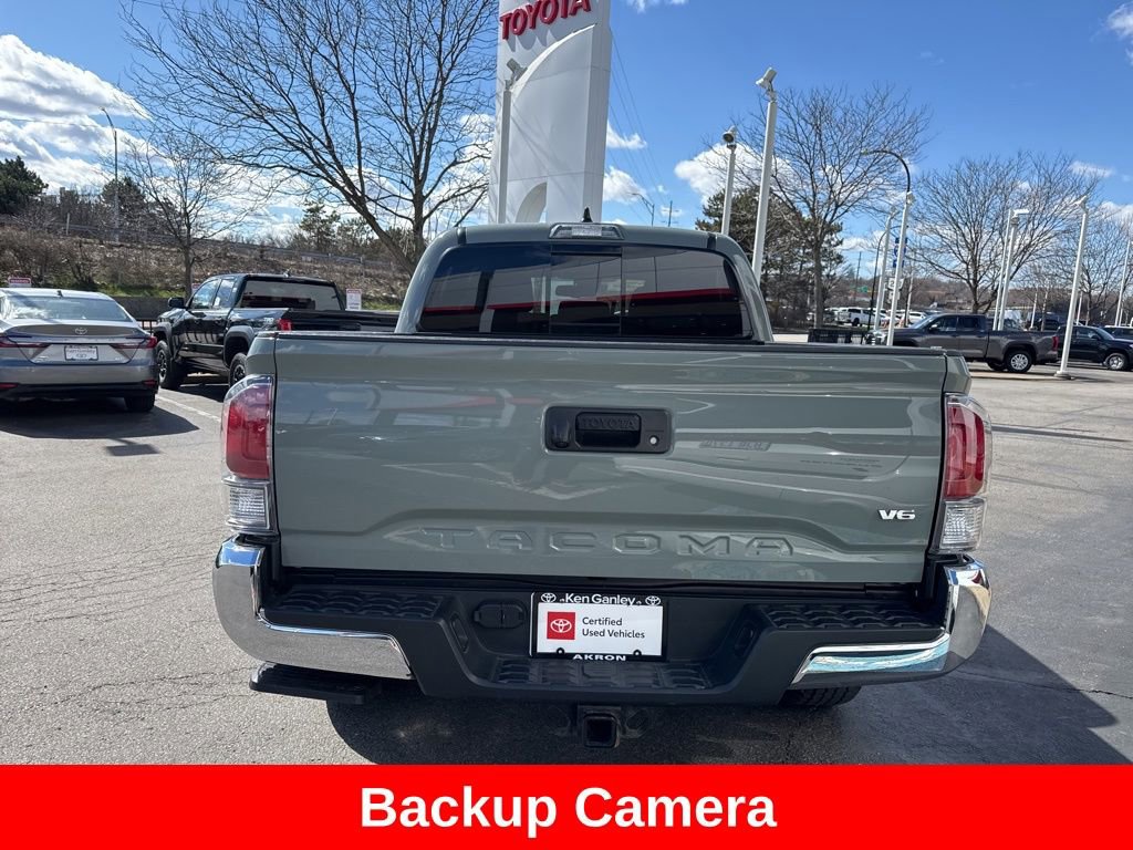 Certified 2023 Toyota Tacoma TRD Off-Road image 7